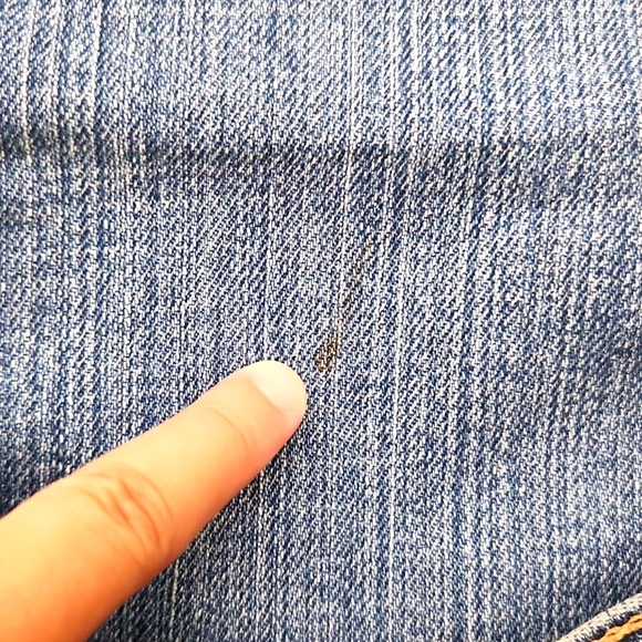 Old Navy The Flirt Bootcut Blue Jeans - Picture 2 of 7